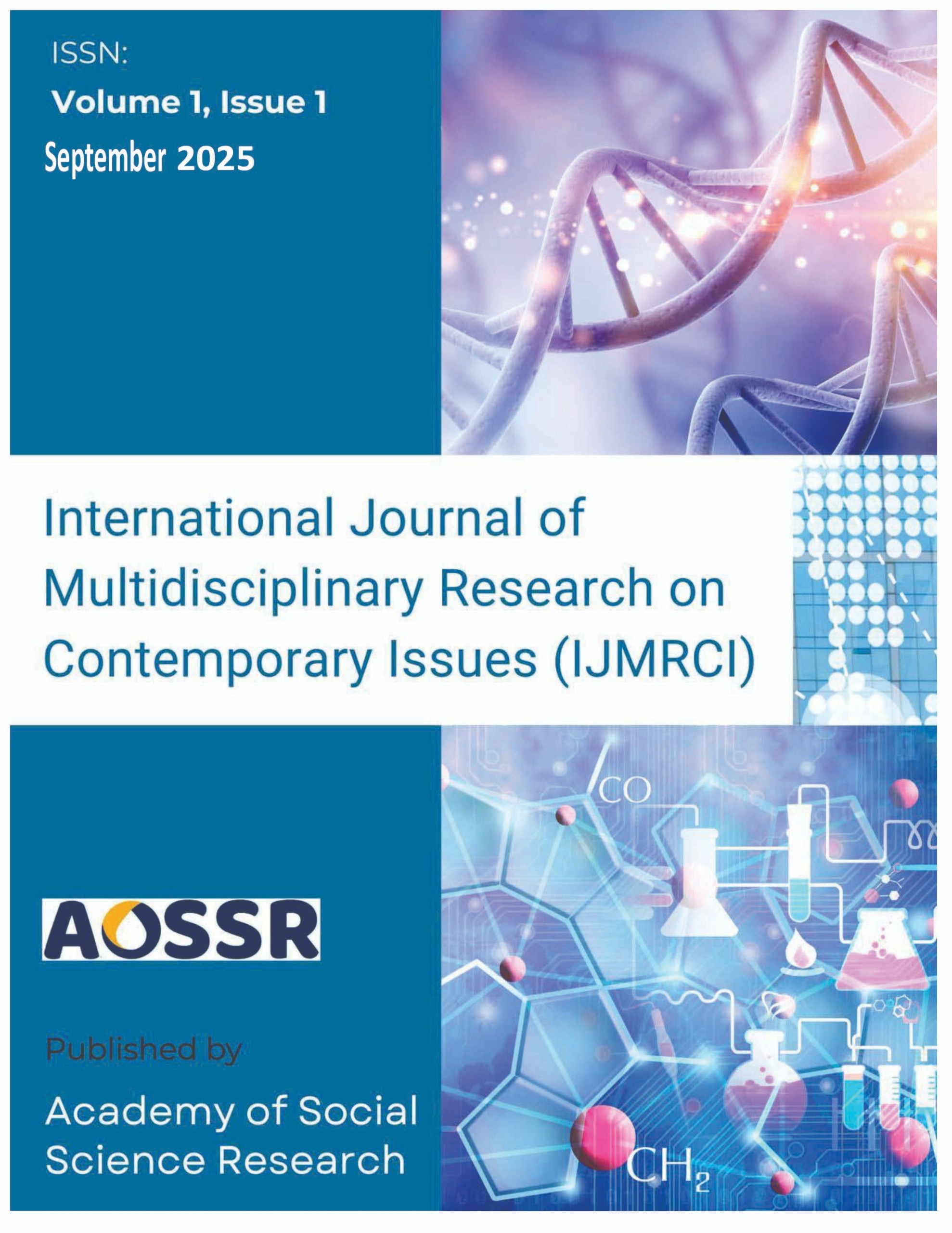 Journal Cover