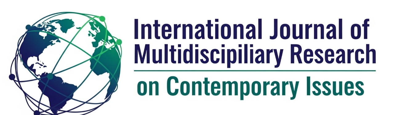 IJMRCI Logo