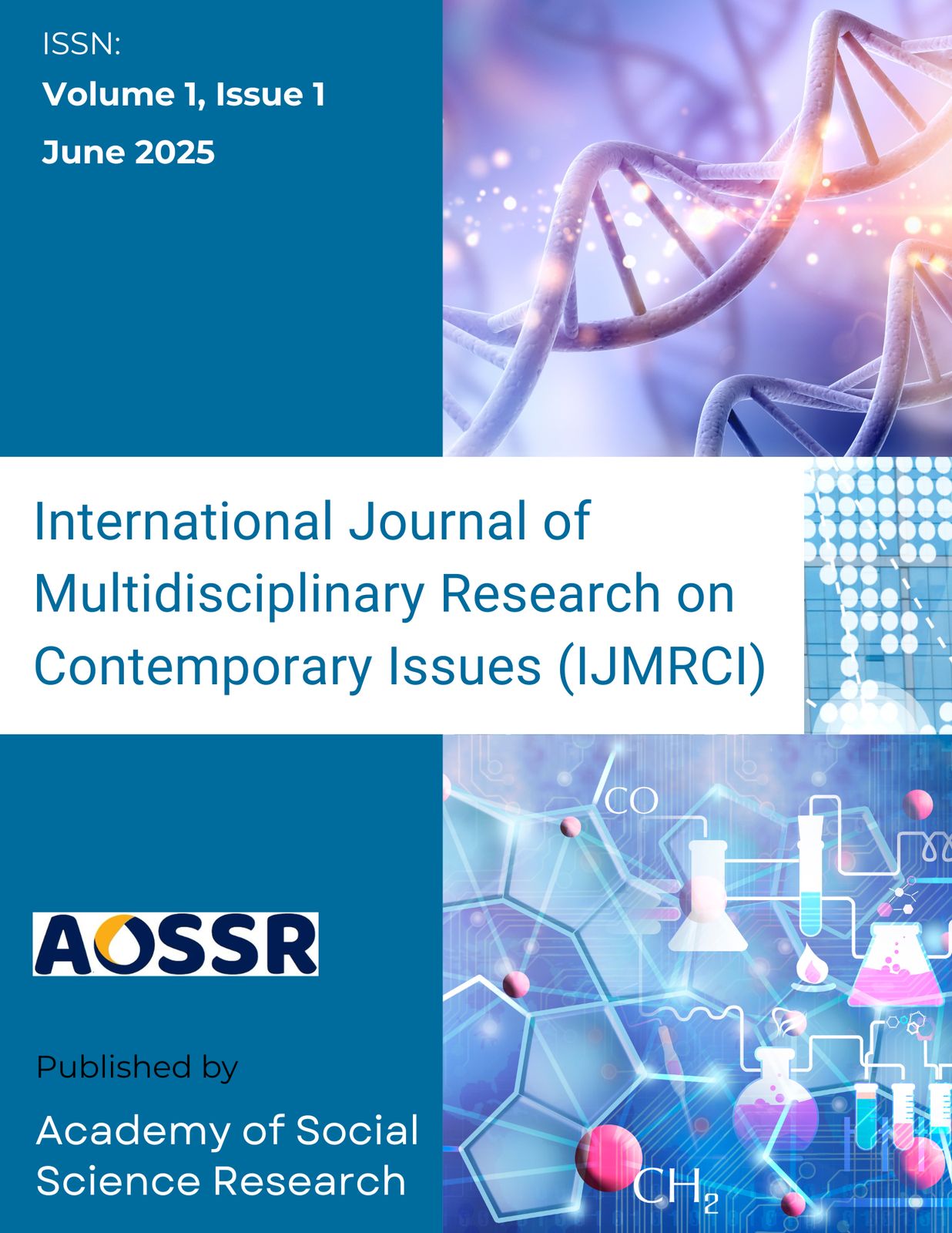 Journal Cover
